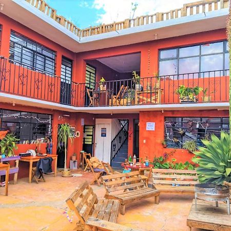 Casa Huipil Ξενοδοχείο San Cristóbal de Las Casas Εξωτερικό φωτογραφία