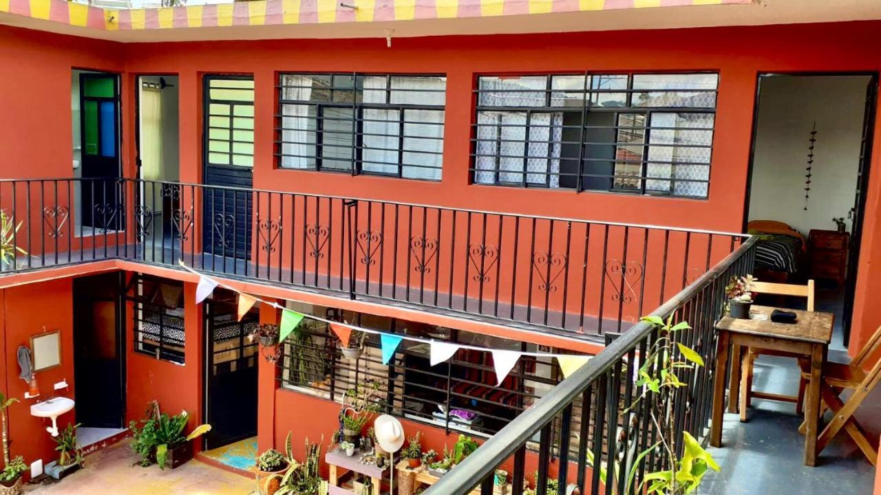 Casa Huipil Ξενοδοχείο San Cristóbal de Las Casas Εξωτερικό φωτογραφία