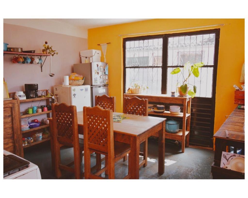 Casa Huipil Ξενοδοχείο San Cristóbal de Las Casas Εξωτερικό φωτογραφία