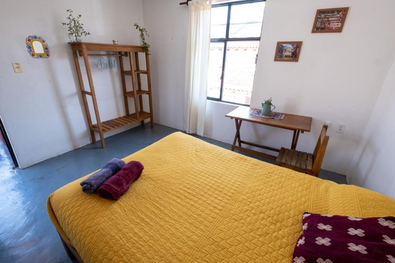 Casa Huipil Ξενοδοχείο San Cristóbal de Las Casas Εξωτερικό φωτογραφία