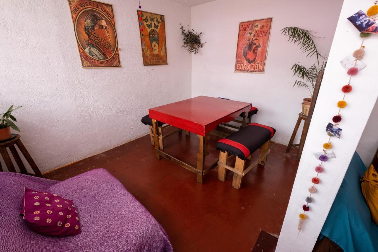 Casa Huipil Ξενοδοχείο San Cristóbal de Las Casas Εξωτερικό φωτογραφία