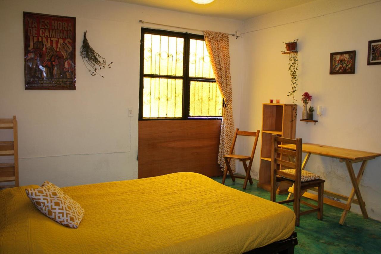 Casa Huipil Ξενοδοχείο San Cristóbal de Las Casas Εξωτερικό φωτογραφία