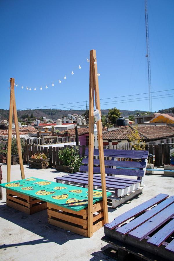 Casa Huipil Ξενοδοχείο San Cristóbal de Las Casas Εξωτερικό φωτογραφία