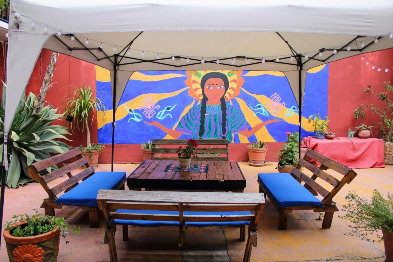 Casa Huipil Ξενοδοχείο San Cristóbal de Las Casas Εξωτερικό φωτογραφία