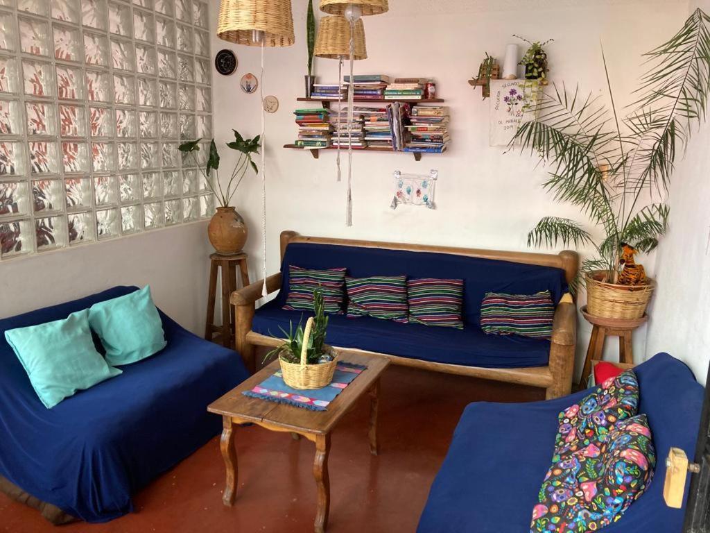 Casa Huipil Ξενοδοχείο San Cristóbal de Las Casas Εξωτερικό φωτογραφία