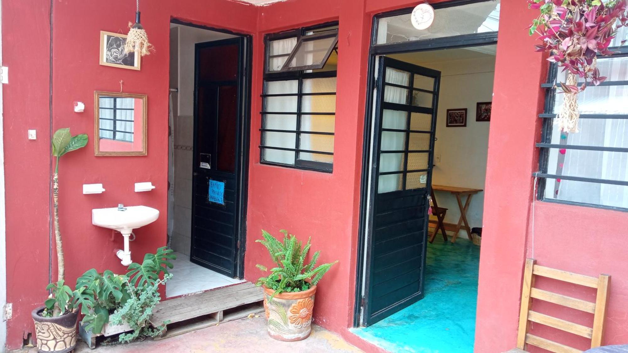 Casa Huipil Ξενοδοχείο San Cristóbal de Las Casas Εξωτερικό φωτογραφία