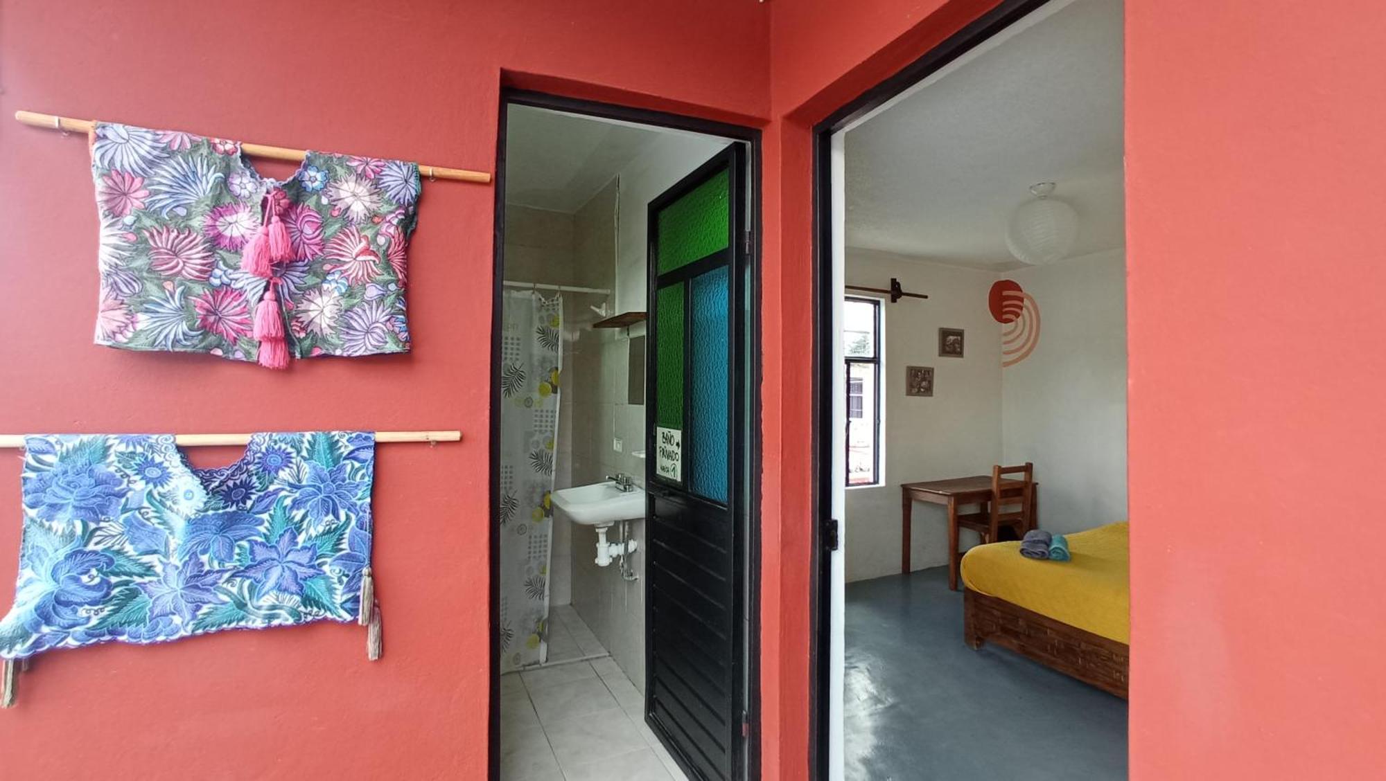 Casa Huipil Ξενοδοχείο San Cristóbal de Las Casas Εξωτερικό φωτογραφία
